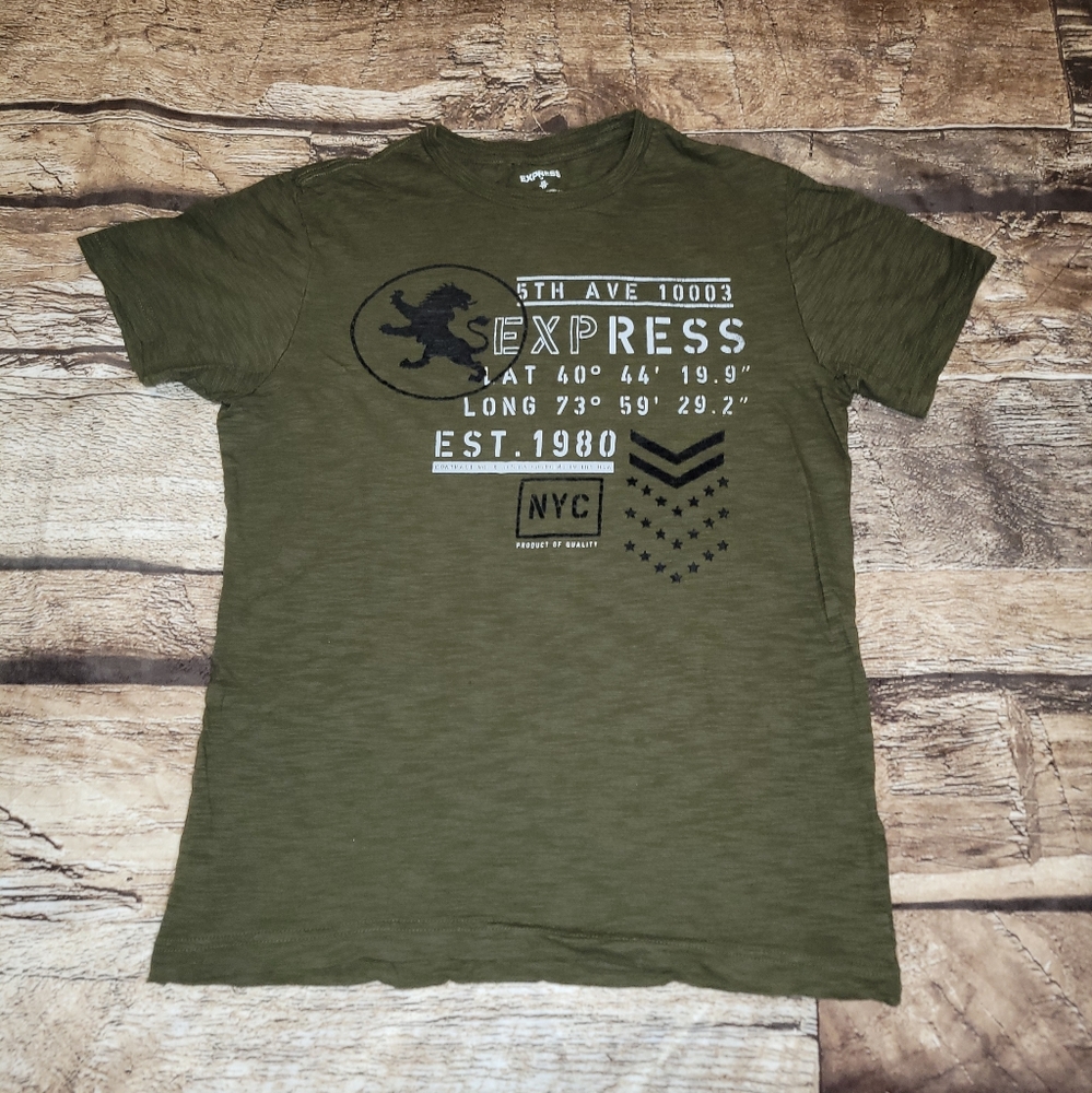 Express 5th Ave Tshirt